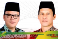 JM-Fai Menang Telak 86,73 Persen di Pilkada Empat Lawang: Madani Jilid II Siap Lanjut!