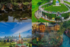 12 Destinasi Wisata Bandung yang Wajib Dikunjungi: Liburan Seru dan Hits 2024