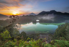 Melihat Misteri Danau Dieng, Keindahan Alam yang Memikat dan Rahasia yang Menggoda