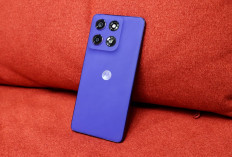 Moto G Stylus 2025: HP Rp 6 Jutaan Rasa Flagship, Tapi Kok Stylus-nya Kalah Sama Jari?