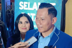 AHY Tegaskan Anggota DPRD Demokrat Tetap Kritis Meski Bergabung Koalisi Pemerintah