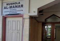 Eks Sekcam dan Dua Warga Dibacok Saat Salat Subuh di Musala Bojonegoro, Satu Tewas