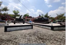 Pembangunan Tahap Kedua Taman Plaza Museum PETA Blitar Batal, Terkendala Efisiensi Anggaran