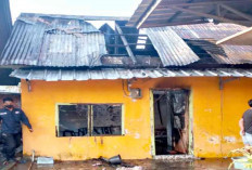 Rumah di Bagus Kuning Terbakar, Penyebabnya Cuma karena Hal Sepele