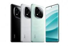 HP Layar Lengkung 2025 Bikin Ngiler! Desain Mewah, Fitur Gahar, Harga Mulai 5 Jutaan!