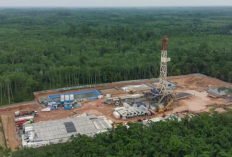 Migas Baru Ditemukan di Muba