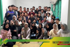 Mahasiswa Empat Lawang di Yogyakarta Apresiasi Perhatian Bupati Joncik Muhammad
