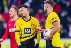 Borussia Dortmund Pecahkan Rekor Kemenangan Telak 0-4 atas FC Koln