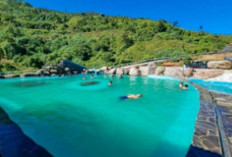 Menikmati Wisata Air Panas Murah Meriah Dekat 