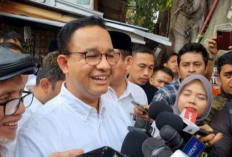 Tanggapan Anies Baswedan Usai PDIP Tidak Mengusungnya di Pilgub Jakarta