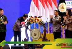 PENTING, Penjabat Bupati Empat Lawang Menghadiri Rakernas APKASI dan AOE Tahun 2024