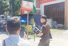 Giliran PMI Lubuklinggau Digeledah Pidsus Kejaksaan