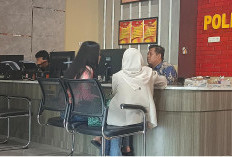 Ditelantarkan Dan Alami Kekerasan Psikis Sinta Lapor Mantan Suaminya