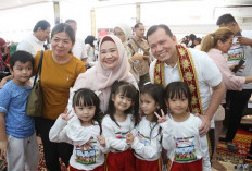 17 Kecamatan Dapat Penghargaan Layak Anak