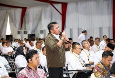 Deru Paling Aktif di Retreat Magelang
