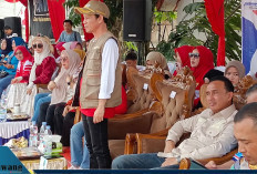 Lomba Gerak Jalan Indah HUT RI ke-80 di Empat Lawang Dihadiri Wabup, 129 Regu Ikut meriahkan Lombah