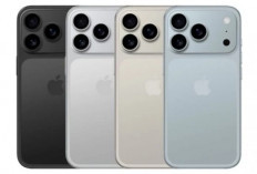 Desain Ulang yang Mengejutkan: iPhone 17 Air Siap Bikin Kompetitor Ketar-Ketir!
