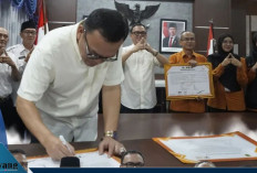 Joncik Ajak Pelaku Usaha Sukseskan Sensus Ekonomi 2026 di Empat Lawang
