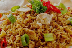 Resep Nasi Goreng Solaria: Nikmatnya Seperti di Restoran!