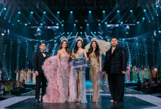 Nova Liana Gadis Dusun Asal Empat Lawang Pemenang Miss Mega Bintang Indonesia 2024
