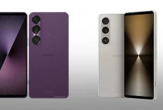 Comeback Sony! Xperia 1 VII Siap Guncang Pasar dengan Kamera Sultan & Performa Ganas Snapdragon 8 Elite!