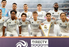 Real Madrid dan Chelsea Siap Beruji Coba di Amerika Serikat