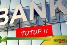 Daftar Bank Bangkrut di RI Bertambah Jadi 17, Ini yang Terbaru