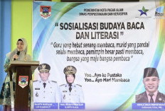 Tingkatkan Kesadaran Literasi dan Minat Baca