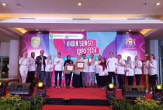 PT BA Raih Penghargaan Kadin UMKM Award 2024