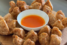 Resep Bakso Goreng Anti Gagal: Daging Terasa dan Renyah di Luar