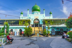 7 Rekomendasi Wisata Religi di Jogja yang Sarat Sejarah dan Kedamaian