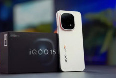 iQOO 15 Resmi Mendarat! HP “Monster” Snapdragon 8 Elite Gen 5 Bikin Reviewer Kaget