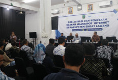 Gandeng Starlink, Blankspot di Empat Lawang Segera Teratasi