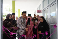 Launching Poli Vaksin Khusus Ibadah Haji dan Umrah