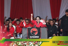 PDIP Umumkan 6 Calon Gubernur-Wakil Gubernur, Jakarta Masih Tunggu Keputusan Megawati