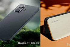 HP Mirip iPhone 16 Ini Cuma Rp1,4 Jutaan, Punya Kamera 50MP dan Layar 120Hz!