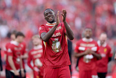 Liverpool Patok Harga Fantastis untuk Ibrahima Konate,