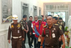 Kejati Tetapkan Tiga Tersangka Korupsi Tiga Kegiatan PUPR Banyuasin