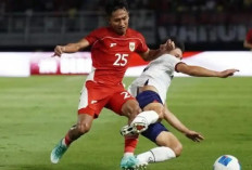 Beckham dan Reijnders Gabung, Timnas Siap FIFA Series
