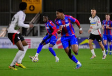 Crystal Palace U-21 Tumbang di Tangan Fulham