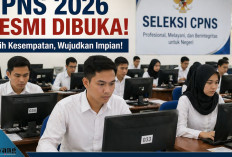 CPNS 2026 Resmi Dibuka! Ini 5 Kementerian dengan Kuota Terbanyak, Peluang Lulus Lebih Besar