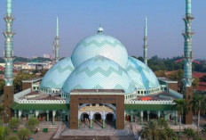 4 Rekomendasi Wisata Religi di Kota Tangerang.