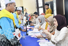 1 JCH Lahat yang Tertunda Gabung ke Kloter 3