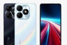 HP NFC Murah Cuma Sejuta! Itel P55 Bikin Kelas Menengah Minder