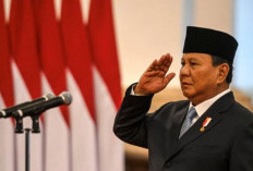 Prabowo Perintahkan Seluruh Stasiun TV Putar Lagu Indonesia Raya Setiap Pukul 06.00 Pagi