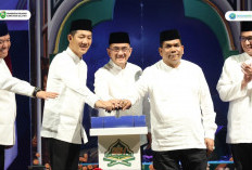 Palembang Juara Umum di STQH Sumsel 2025