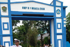 Keren Banget, Ini 5 SMP Terbaik di Muara Enim