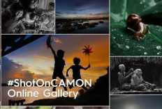 Tecno Camon 40 Series Resmi Meluncur: Smartphone Mid-Range dengan Kamera AI Canggih