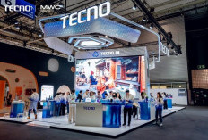 Tecno Gelar Kampanye Tyohar 2025, Hadirkan Diskon dan Hadiah Fantastis
