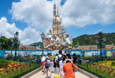 Disneyland vs Disney World: Temukan Perbedaan Mengejutkan yang Harus Anda Ketahui Sebelum Liburan!